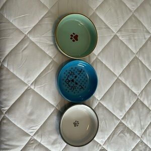 Cat bowls